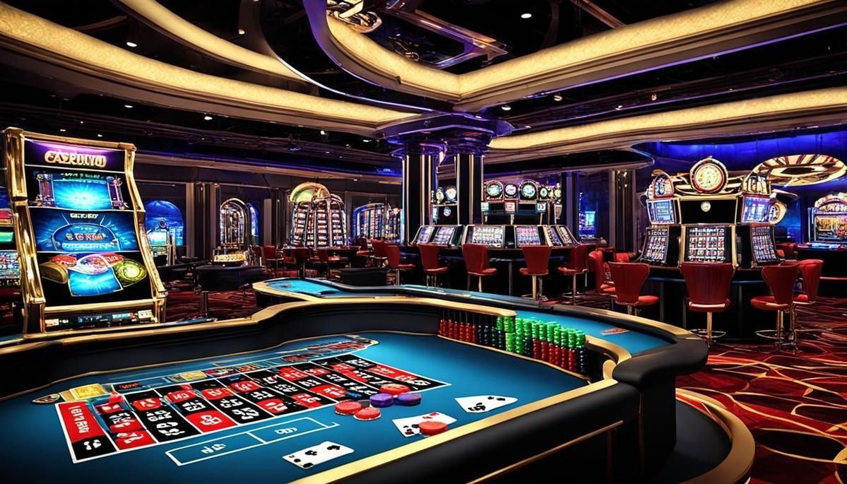 spin casino